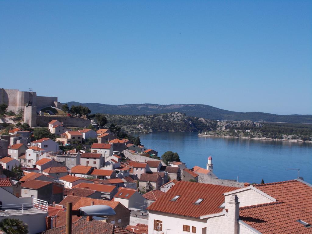 Apartment Tonka Sibenik Exterior photo